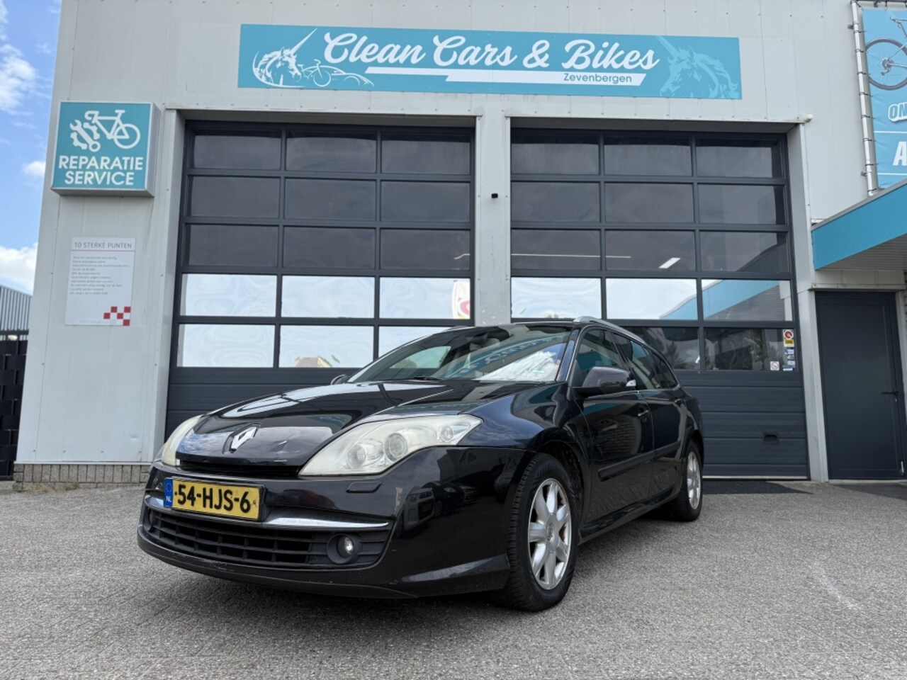 Renault Laguna Estate - 2.0 16V T Dynamique - AutoWereld.nl