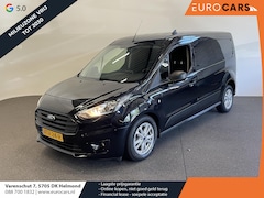 Ford Transit Connect - 1.5 L2 Trend Automaat Navi Camera Trekhaak Parkeersensoren Cruise Control 3 Zits Carplay A