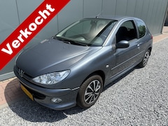 Peugeot 206 - 1.4 Forever 'Airco' 3-drs