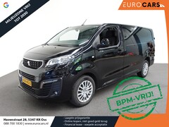 Peugeot Expert - 2.0 BlueHDI 145 PK L3 Navi Cruise Control Airco