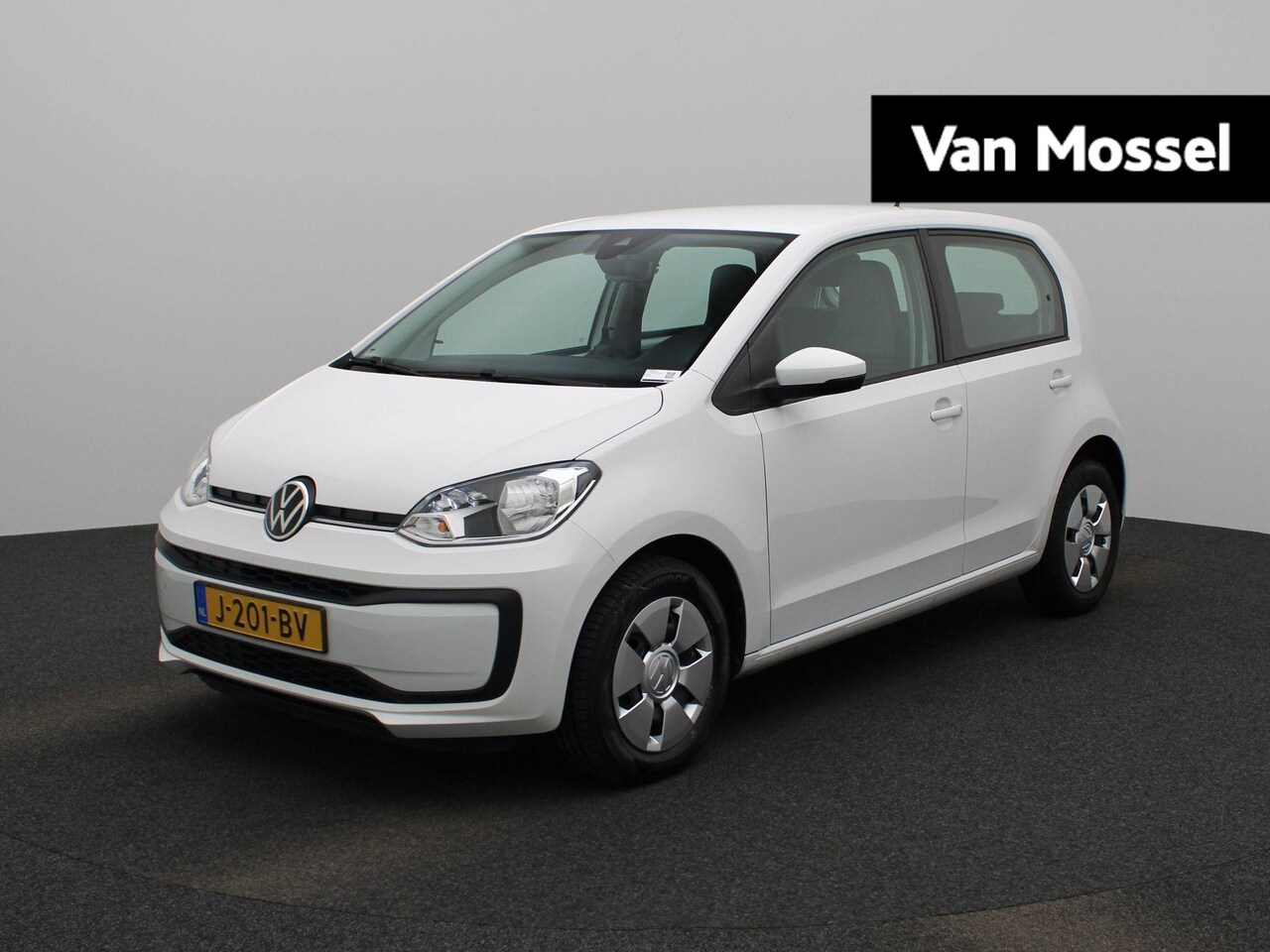 Volkswagen Up! - 1.0 BMT take up! | AIRCO | BLUETOOTH | ELEKTRISCHE RAMEN VOOR | - AutoWereld.nl