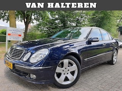 Mercedes-Benz E-klasse - 320 Avantgarde Airco/Clima Leder Int