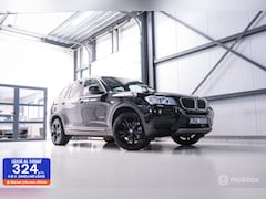 BMW X3 - xDrive20i High Executive | 4x4 | Trekhaak | Leder | LED | Winter + zomerset | Zeer nette a