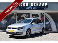 Volkswagen Polo - 1.2 TSI Highline Lounge Automaat / Cruise Control / LED / Winterpakket