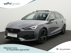 CUPRA Leon Sportstourer - 1.4 245 pk DSG e-Hybrid VZ Performance | Panoramadak | Matrix LED | Geheugenstoel | Beats