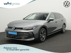 Volkswagen Passat Variant - 1.5 204 pk DSG eHybrid Business | Trekhaak | Leder/alcantara | Stuur-/stoelverwarming | Ac