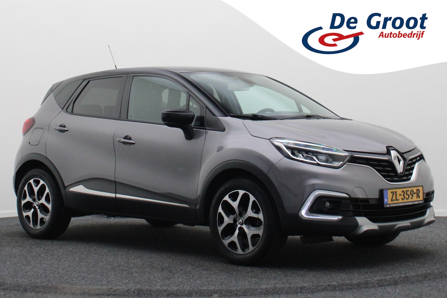 Renault Captur - 1.2 TCe Intens 1.2 TCe Intens - AutoWereld.nl