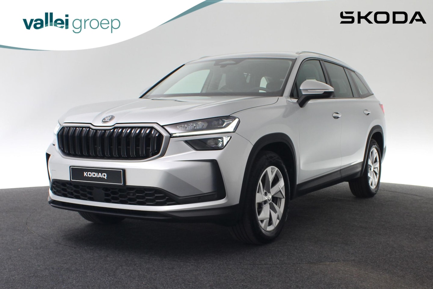 Skoda Kodiaq - Business Edition 1.5 TSI e-TEC 110 kW / 150 pk DSG | Camera | LED | Stoelverwarming | ACC - AutoWereld.nl