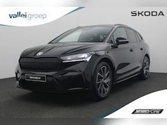 Skoda Enyaq iV - 80 Sportline Business 204PK | DEMO VOORDEEL | Matrix LED | 20 inch | Keyless | Navi | Came
