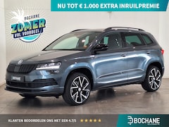 Skoda Karoq - 1.5 TSI ACT Sportline Business | Panoramadak | Trekhaak elektrisch wegeklapbaar | Apple Ca