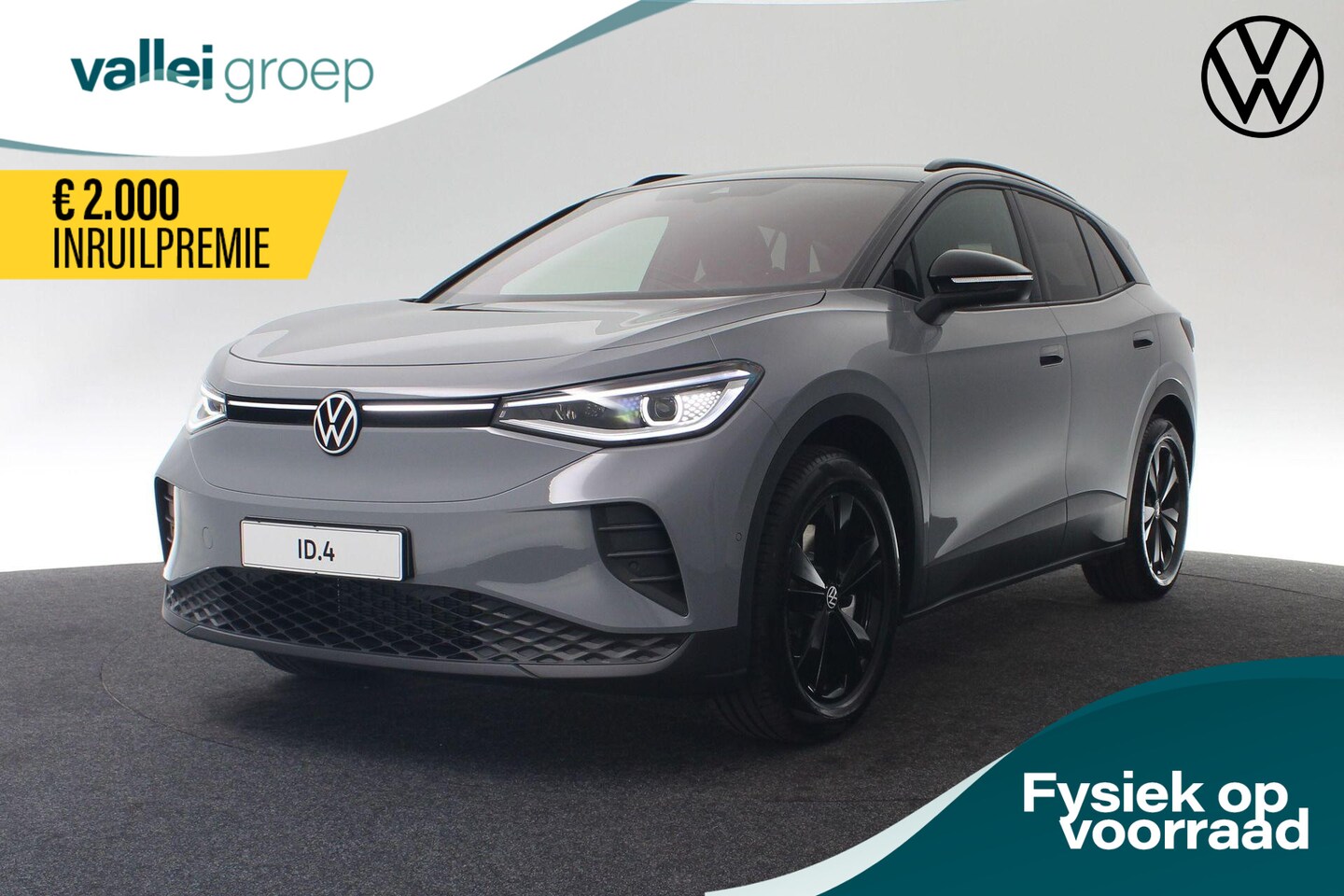 Volkswagen ID.4 - Pro Limited Edition 77 kWh Pro Limited Edition 77 kWh 286 pk - AutoWereld.nl