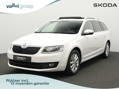 Skoda Octavia Combi - 1.0 TSI 116 pk DSG Style Business | Panoramadak | Achteruitrijcamera | Park Assist | 16 in