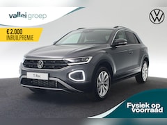 Volkswagen T-Roc - Life Edition 1.5 TSI 150 pk DSG