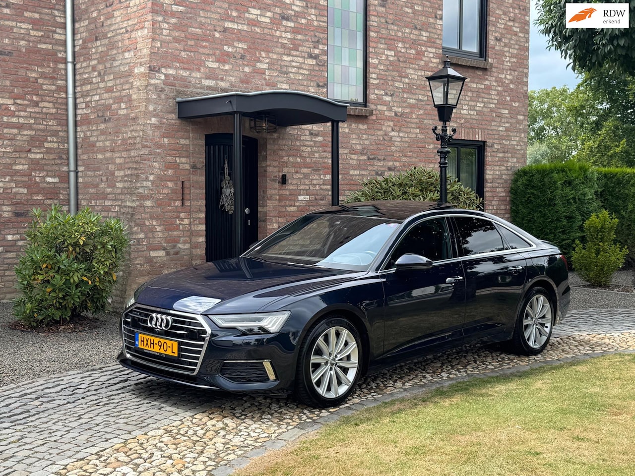 Audi A6 Limousine - 50 TFSI e quattro Pano B&O Softclose HUD VOL!! - AutoWereld.nl