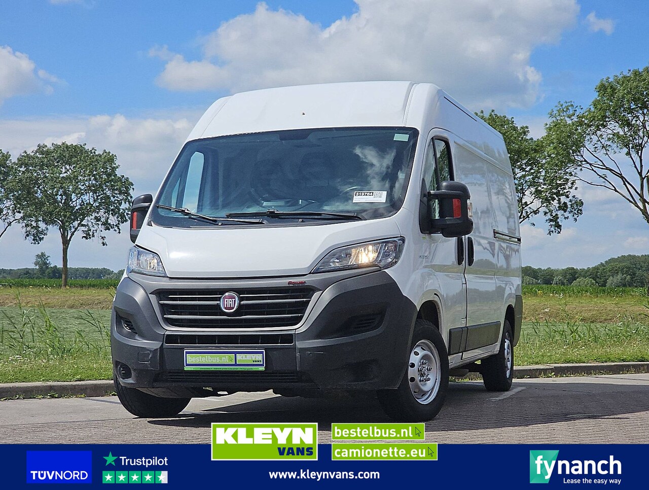 Fiat Ducato - 2.3 L2H2 2xZijdeur Airco - AutoWereld.nl