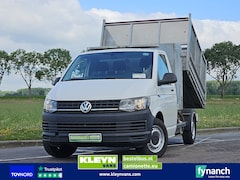 Volkswagen Transporter - 2.0 TDI ac kipper EURO6
