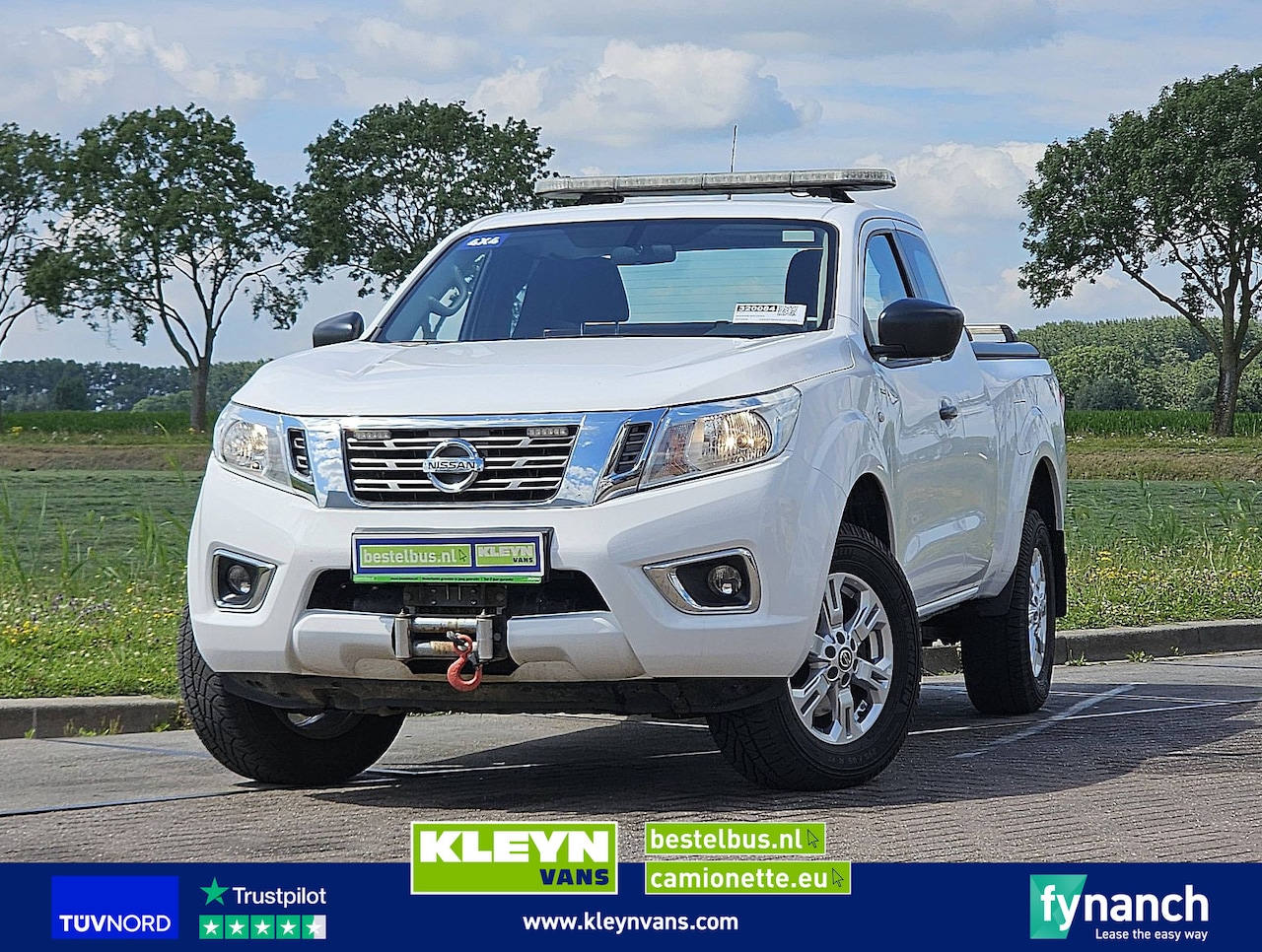 Nissan Navara - 2.3 DCI 4X4 EURO6 - AutoWereld.nl