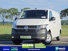 Volkswagen Transporter - 2.0 TDI T6.1 L2H1 Deuren AC