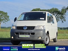 Volkswagen Transporter - 1.9 TDI L2 Dubbel Cabine AC