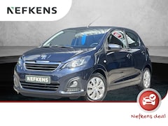Peugeot 108 - 1.0 e-VTi Active | Airco | 5-deurs | Dealeronderhouden