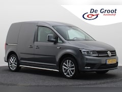 Volkswagen Caddy - 2.0 TDI L1H1 BMT Highline Airco, Cruise, Bluetooth, Elektrische Ramen, PDC, Sidebars, 17''
