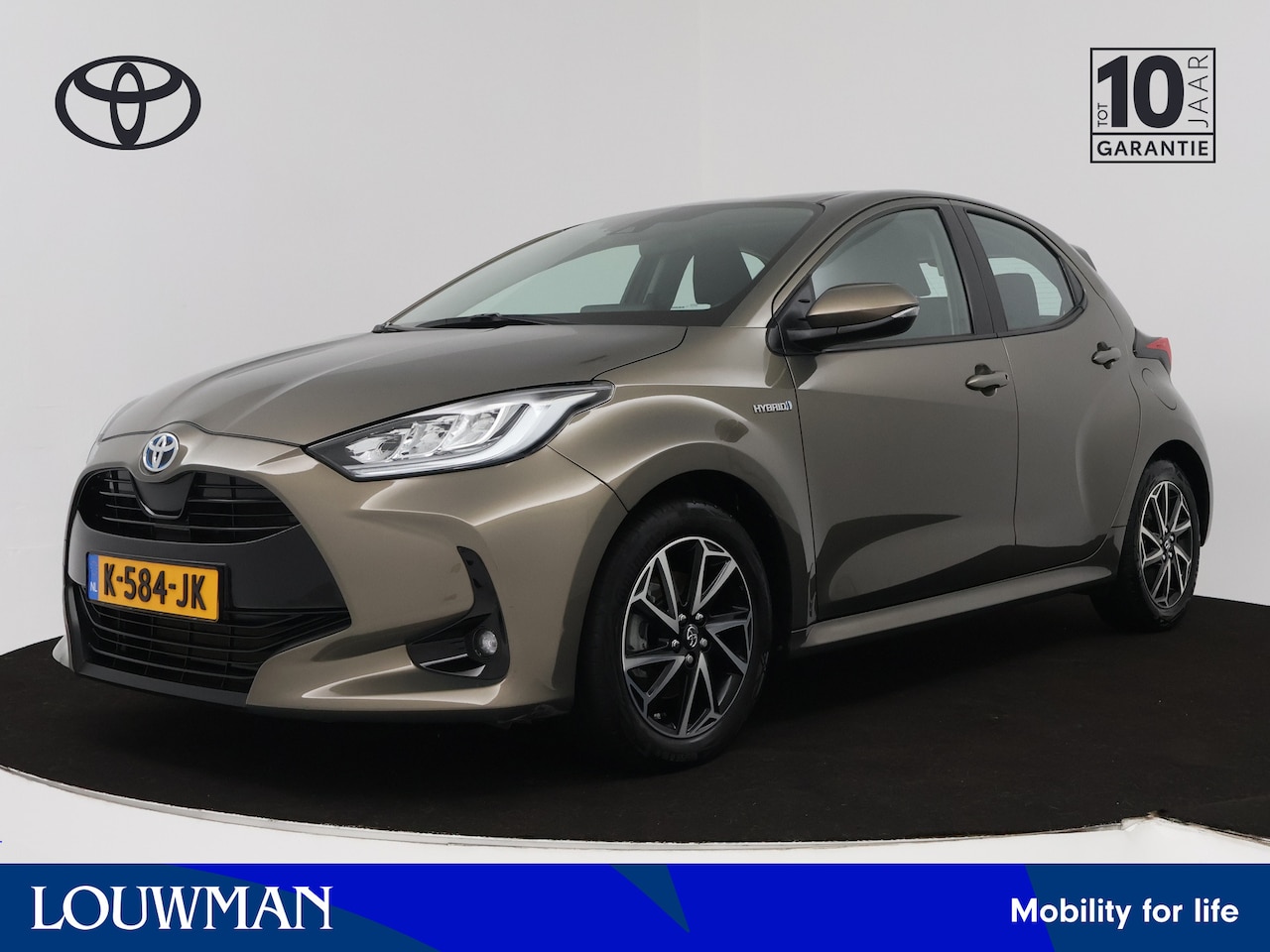 Toyota Yaris - 1.5 Hybrid Dynamic 1.5 Hybrid Dynamic - AutoWereld.nl