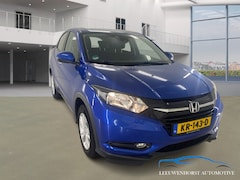 Honda HR-V - 1.5 i-VTEC Elegance AUTOMAAT, navi, clima, cruise, 2 x PDC, stoelverw. orig. NL.-dealeraut