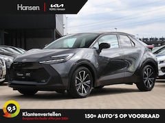Toyota C-HR - 1.8 Hybrid 140 Dynamic I Navi I Keyless I Dodehoekdetectie