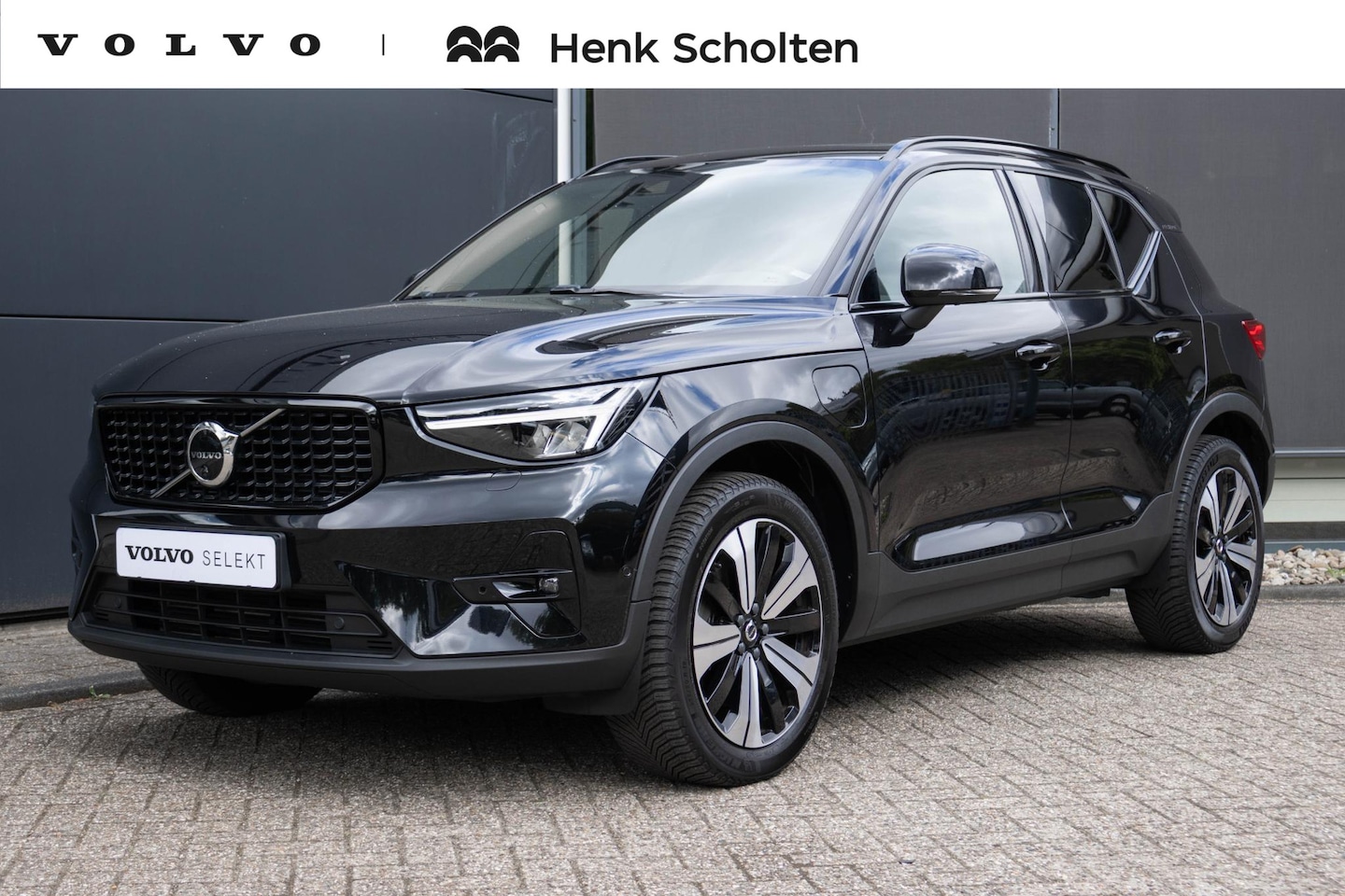 Volvo XC40 - T5 Recharge Inscription | Elektrisch schuif-/kanteldak | Lederen bekleding | Harman Kardon - AutoWereld.nl