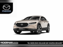 Mazda CX-30 - Homura | 7-inch digitale meterset | Achterklep automatisch openen/sluiten | Achteruitrijca
