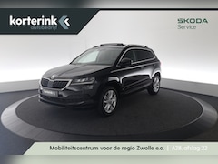 Skoda Karoq - 1.5 TSI ACT Business Edition Plus | Pano | Trekhaak