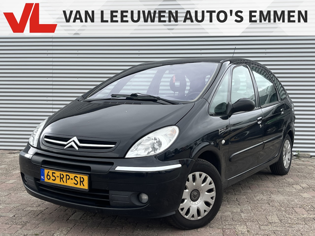 Citroën Xsara Picasso - 1.8i-16V Image | Nieuw Binnen! | Inruilkoopje | Clima | Cruise - AutoWereld.nl