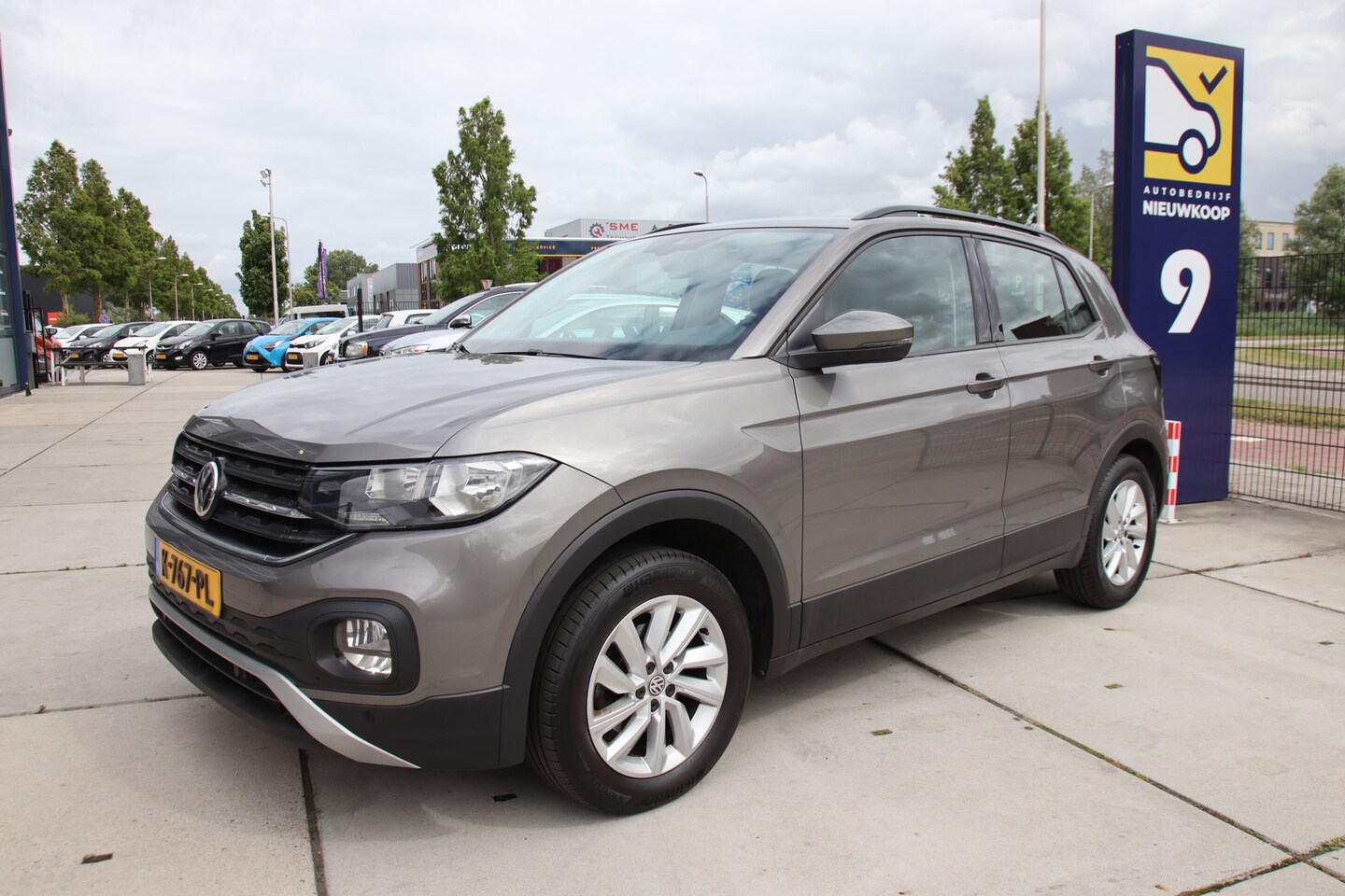 Volkswagen T-Cross - 1.0 TSI Life ACC, Blindspot, Carplay, stoelvw, BOMVOL! Zomer aanbieding! - AutoWereld.nl
