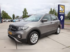 Volkswagen T-Cross - 1.0 TSI Life ACC, Blindspot, Carplay, stoelvw, BOMVOL Zomer aanbieding