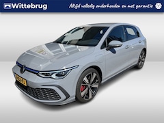 Volkswagen Golf - 1.4 eHybrid GTE / AUTOMAAT/ 245 PK/ PARK. SENSOR. V+A/ CAMERA/ STUUR+STOEL VERWARM./ APP-C
