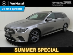 Mercedes-Benz E-klasse Estate - 300 e AMG Line /Schuifdak /360 Camera /Elek Trekhaak /Augmented reality
