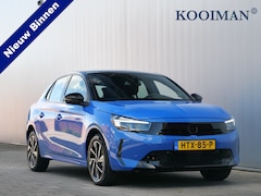 Opel Corsa - 1.2 Turbo 100 Pk GS - Line Apple Carplay / Camera / 16 inch