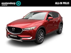 Mazda CX-5 - 2.5 SkyActiv-G 194 GT-M 4WD / Trekhaak / Leder / Bose-premium / Keyless entry /