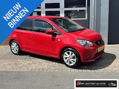 SEAT Mii - 1.0 Sport Dynamic Stoelverwarming | Navigatie| LM velgen| Sport uitlaat