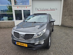 Kia Sportage - 1.6 GDI X-ecutive Plus Pack motor vervangen