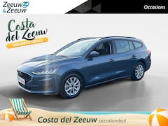 Ford Focus Wagon - 1.0 EcoBoost Hybrid Titanium full-LED koplampen | Winter Package | Trekhaak | 12 Maanden G