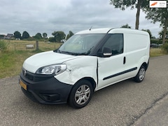 Fiat Doblò Cargo - 1.3 MJ L1H1 Actual Lichte Zijschade