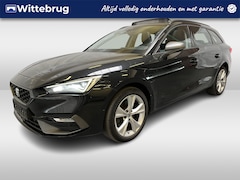 SEAT Leon Sportstourer - 1.4 TSI eHybrid PHEV FR / AUTOMAAT/ PANO/ ADAPT. CRUISE/ FULL LINK/ RIJ-MODI/ PARK. SENSOR