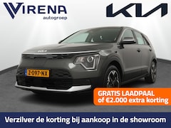Kia Niro EV - Light Edition 64.8 kWh - SOH 99% - Navigatie - Keyless - Adaptive Cruise Control - Achteru