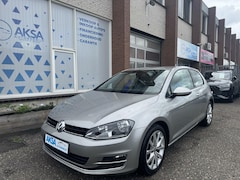 Volkswagen Golf - 1.4 TSI 140pk ACT Highline Alcantara 17 inch GratisGarantie