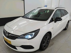 Opel Astra Sports Tourer - 1.2 TURBO 110 PK NAVI CAMERA TREKHAAK
