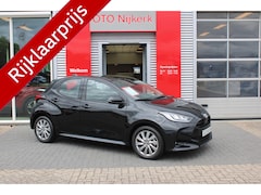 Toyota Yaris - 1.5 Hybrid Dynamic Limited