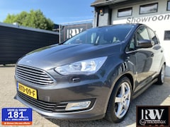 Ford C-Max - 1.5 Titanium vol opties Nieuwe Apk