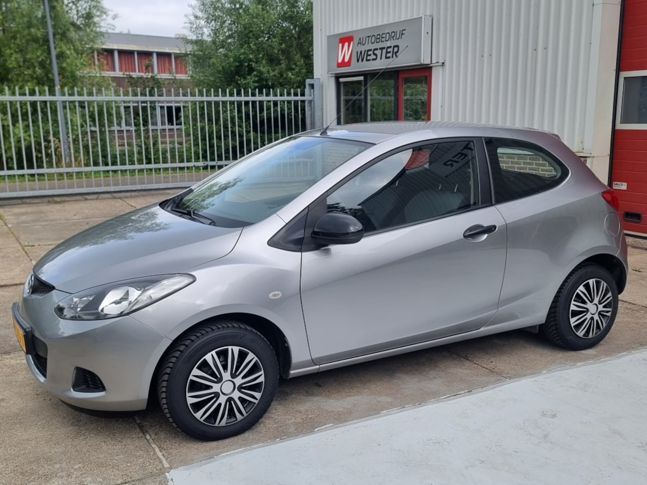 Mazda 2 - 1.3 XS 1.3 XS - AutoWereld.nl