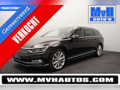 Volkswagen Passat Variant - 1.4 TSI R-Line|VIRTUAL|TREKH|LED